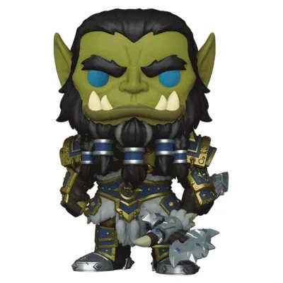 Фігурка Funko Pop серії World of Warcraft - Тралл (84298)