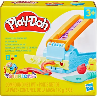 Набір для творчості Hasbro Play-Doh Фабрика веселощів (F8805)