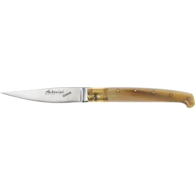 Ніж Antonini Pocket Pattada 17 (607/17/CO)