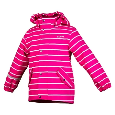 Куртка дитяча Huppa JACKIE 18130000 фуксія 80 (4741468702360)