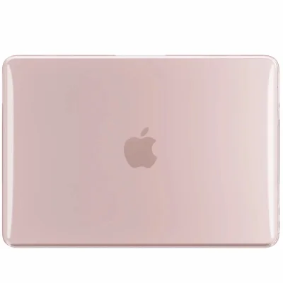 Чохол до ноутбука Armorstandart 13" MacBook Neo Air Shell Pink (ARM91113)
