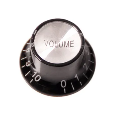 Ручка для потенціометра Paxphil Volume Speed Knob Black (KSV42 BK)
