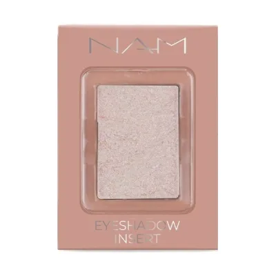 Тіні для повік NAM Foil Сяючі 5 - Sparkling Rose (5901801663171)