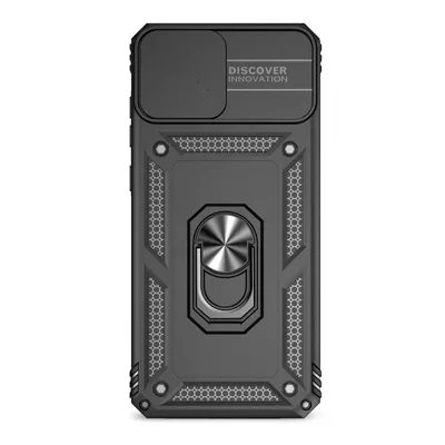 Чохол до мобільного телефона BeCover Military BeCover Samsung Galaxy A06 SM-A065 Black (712157)