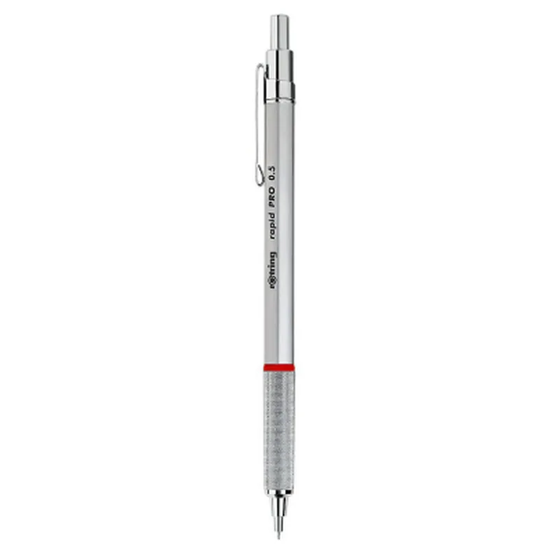 Олівець механічний Rotring Drawing RAPID PRO Chrome PCL 0,5 (R1904255)