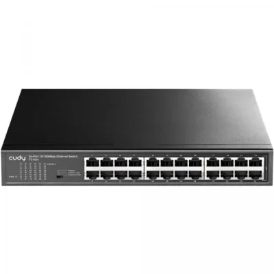 Комутатор мережевий Cudy FS1024