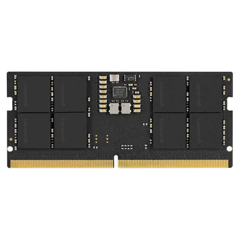Модуль пам'яті для ноутбука SoDIMM DDR5 16GB 5600 MHz Goodram (GR5600S564L46S/16G)