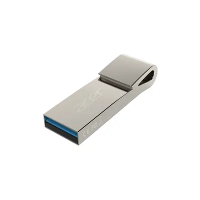 USB флеш накопичувач Acer 16GB UF200 Metal Silver USB 2.0 (BL.9BWWA.502)