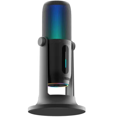 Мікрофон Thronmax MDRILL GHOST M2RGB Black (M2RGBTHRONMAX)