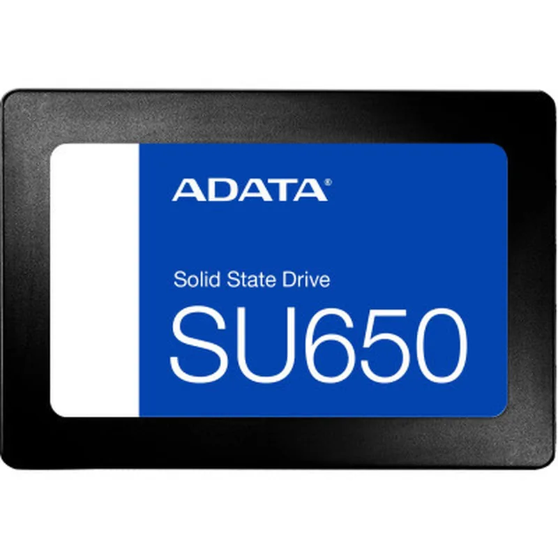 Накопичувач SSD 2.5 240GB ADATA (ASU650SS-240GT-R)