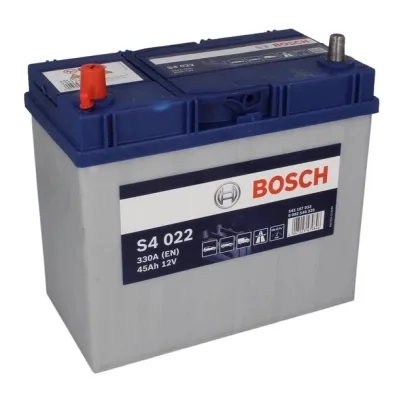 Акумулятор автомобільний Bosch 45А (0 092 S40 220)