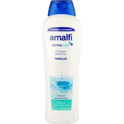 Шампунь Amalfi Сімейний 1250 мл (8414227031815)