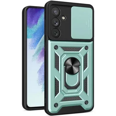 Чохол до мобільного телефона BeCover Military Samsung Galaxy A25 5G SM-A256 Dark Green (711012)