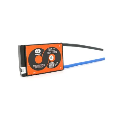 BMS контроллер DaLy Li-ion 12V 3S 20/40A (DL3S-40A)