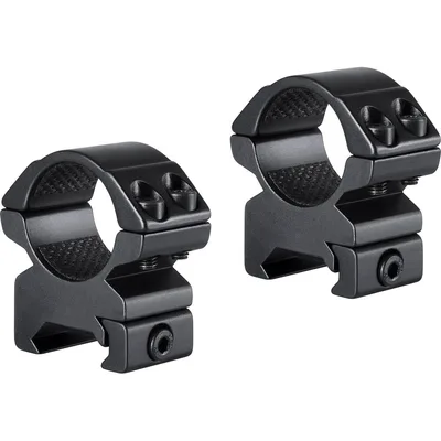 Кільця Hawke Match Mounts 1"(25.4) Medium. Сплав. Weaver