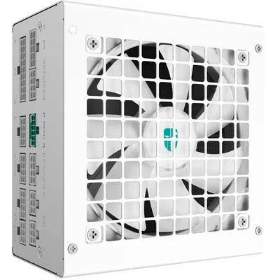 Блок живлення DeepCool GamerStorm PN850M 850W White (R-PN850M-FC0W-JGEU)
