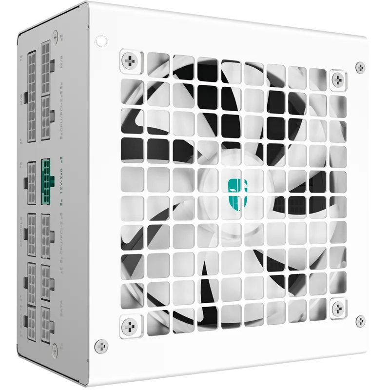Блок живлення DeepCool GamerStorm PN850M 850W White (R-PN850M-FC0W-JGEU)
