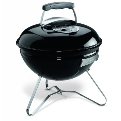 Гриль-барбекю Weber Smokey Joe Premium 37 см Black (1121004)