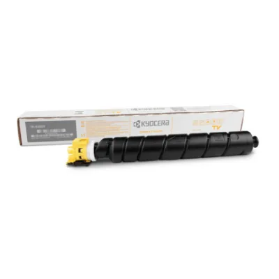 Тонер-картридж Kyocera TK-8555Y Yellow 24К (1T02XCANL0)