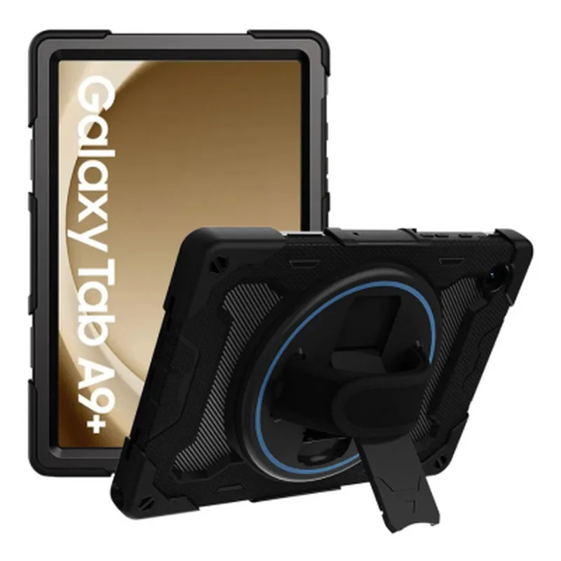 Чохол до планшета BeCover Samsung Galaxy Tab A9 Plus SM-X210/SM-X215/SM-X216 11.0" Black (712915)