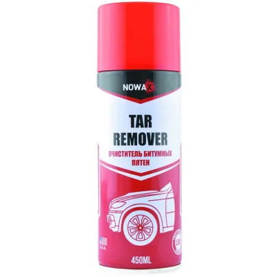 Автомобільний очисник NOWAX TAR REMOVER,450ml (NX45430)