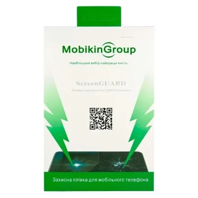 Плівка захисна Mobiking Lenovo A680 (28566)