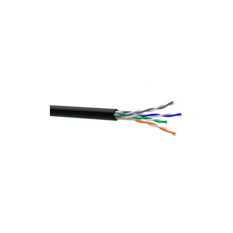 Кабель мережевий OK-Net UTP 305м cat.5e (U/UTP-cat.5Е-SL) (КПВ-ВП (100) 4*2*0,46)