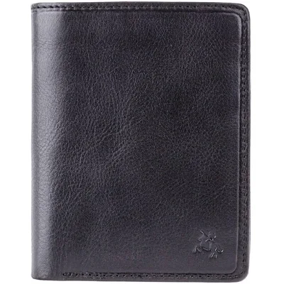 Гаманець Visconti TSC44 Lucca з RFID Black (TSC44 BLK)