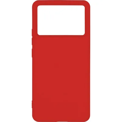 Чохол до мобільного телефона Armorstandart ICON Case Xiaomi Poco X6 Pro 5G Red (ARM73367)