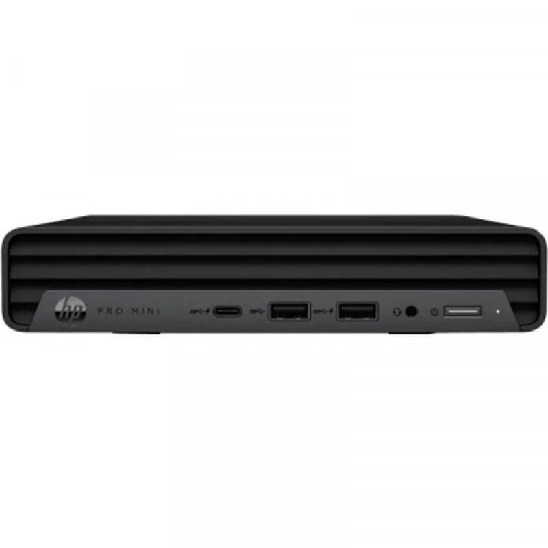 Комп'ютер HP Pro Mini 400 G9 / i5-14500T, 16, 512, WiFi, K&M (9H6W8ET)
