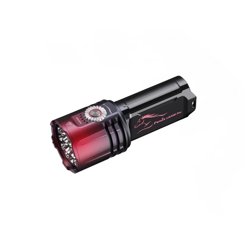 Ліхтар Fenix LR35R PRO Лімітована серія (LR35RPROHorse)