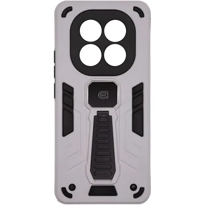 Чохол до мобільного телефона Armorstandart Proover Xiaomi Redmi Note 14 Pro+ 5G Grey (ARM85796)