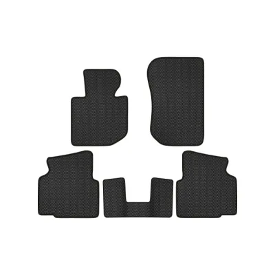 Килимок в салон EVAtech BMW 3 Series (E36) 1990-2000 3 покоління (BM51204CB5BM4RBB)
