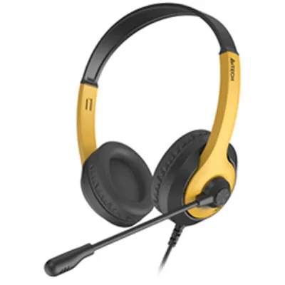 Навушники A4Tech FH100U Bumblebee (4711421977111)