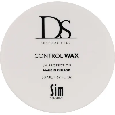 Віск для волосся Sim Sensitive DS Control Wax 50 мл (6417150019532)