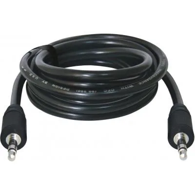 Кабель мультимедійний 3.5mm M to 3.5mm M 1.5m Defender (87510)