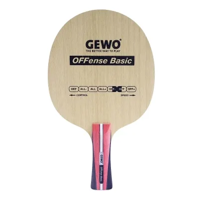 Основа для ракетки Gewo OFFense Basic FL (965300001) (931322)