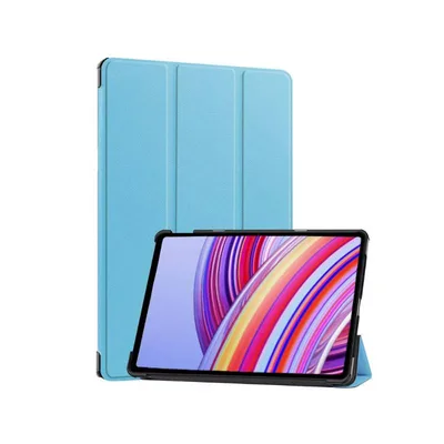 Чохол до планшета BeCover Smart Case Xiaomi Poco Pad / Poco Pad M1 (12.1") Light Blue (711560)