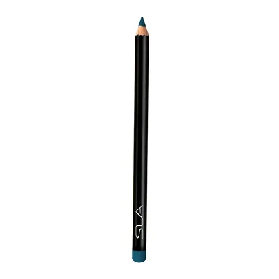 Олівець для очей SLA Paris Dermographic Eye Pencil 02 Green Blue (3593910101020)