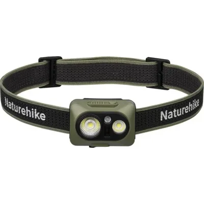 Ліхтар Naturehike CNK2450ZM010, зелений (6976507665438)