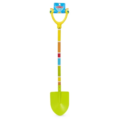 Ігровий набір Melissa&Doug Велика металева лопата "Щаслива бабка" (MD6712)