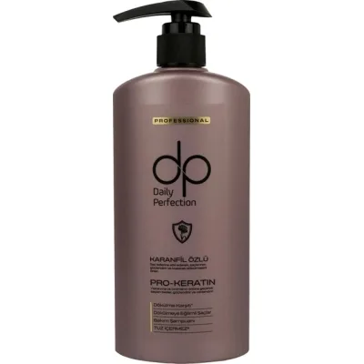 Шампунь Daily Perfection Professional Care Karanfil Shampoo 425 мл (8694965546363)