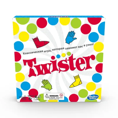 Настільна гра Hasbro Твистер (98831)