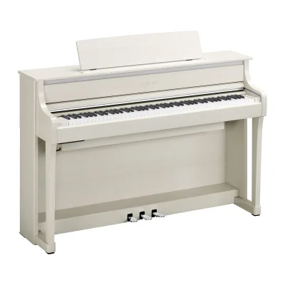 Цифрове піаніно Yamaha Clavinova CLP-875 White Birch (CLP-875WB)