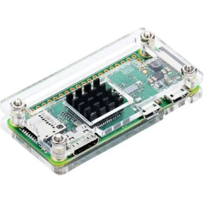 Корпус для Мікро ПК KUONGSHUN Raspberry Pi Zero (RA133)