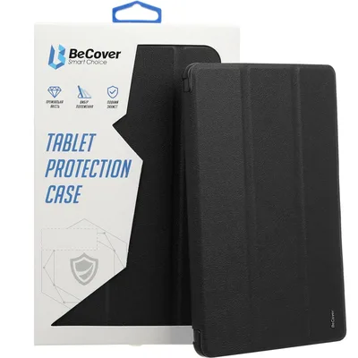 Чохол до планшета BeCover Smart Case Apple iPad Pro 11" M4 2024 Black (711621)