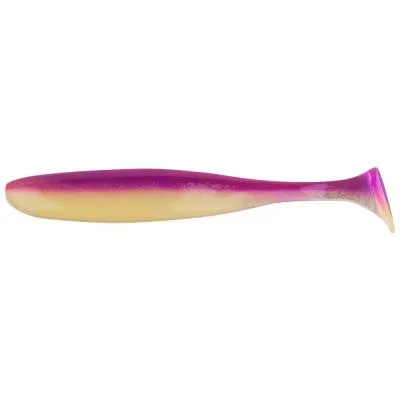 Силікон рибальський Keitech Easy Shiner 4.5" (6 шт/упак) ц:pal#12 grape shad (1551.08.64)