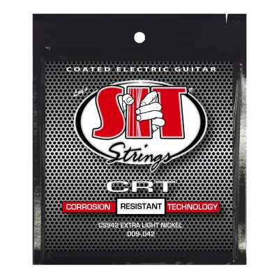 Струни для гітари SIT Strings CS942 (09-42) (230922)