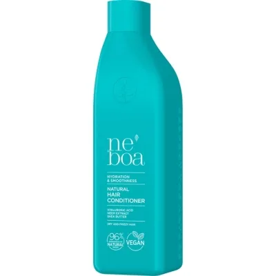Кондиціонер для волосся Neboa Hydration & Smoothness Для зволоження та розгладження сухого,та пухнастого волосся 300 мл (5901812127969)
