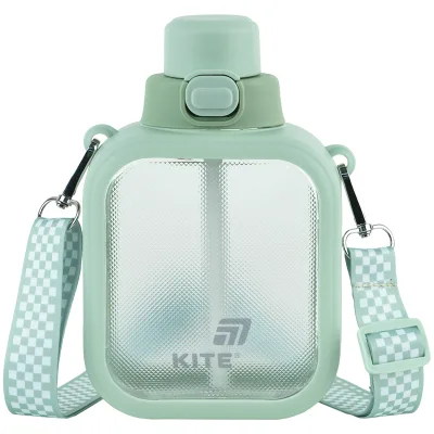 Пляшка для води Kite 700 мл зелена (K25-1237-2)